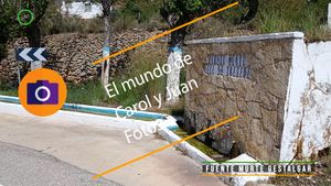 ⚫Fuente Murte Gestalgar 3 julio 2024