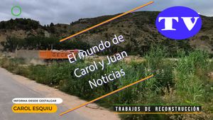 🔵Trabajos de reconstrucción en el río Turia 08072025