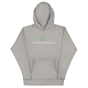 👚 Sudadera con capucha premium unisex