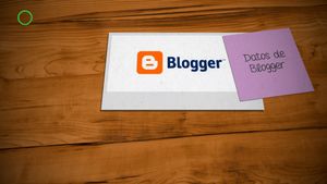 🟢 Datos de Blogger Google 21042025