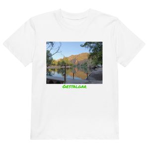 👚Camiseta de algodón orgánico para niños | Stanley/Stella STTK184