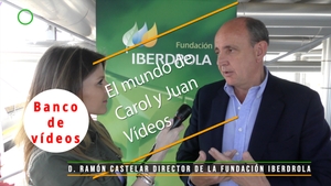 🟣 D. Ramón Castelar director de la Fundación Iberdrola