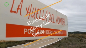 🔴 Arqueología. La huella del Hombre. Poblado Íbero La Seña