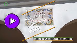 🟣Fuente de la Hortezuela en invierno 08-02-2025