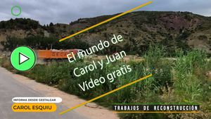 🟢Trabajos de reconstrucción en el río Turia 08072025