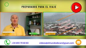 🔴Preparados para el viaje 09092025
