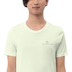 👚 Camiseta grapa unisex