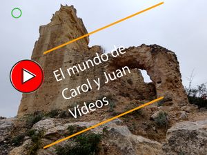 🔴Castillo de los Murones y entorno 27-10-2024