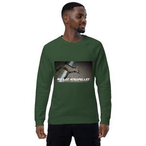 👚 Sudadera raglán orgánica unisex | SOL&#x27;S 03567