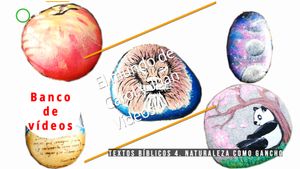 🟣 Textos bíblicos 4. Naturaleza como gancho 10 octubre 2021