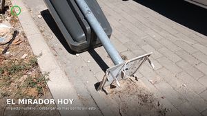 El mirador hoy