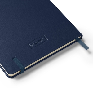 🟠 Cuaderno tapa dura