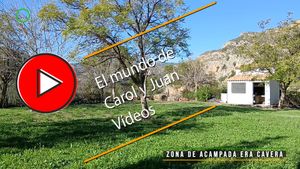 🔴Zona de acampada Era Cavera