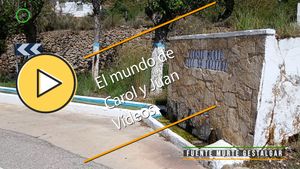 🟣Fuente Murte Gestalgar 3 julio 2024
