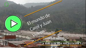 🟢La Dana a su paso por Gestalgar 1