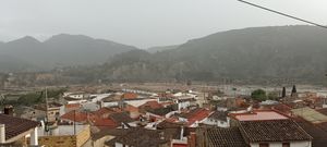 🟢Comienza a tronar y llover en Gestalgar 