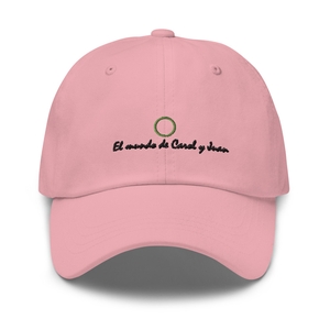 👚 Sombrero clásico para papá