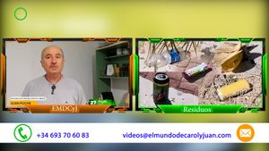 🔴Residuos en la Fuente Murte entrada de Gestalgar 27072025
