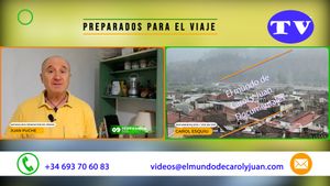 🔵Preparados para el viaje 09092025