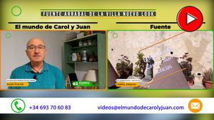 🔴Fuente Arrabal de la Villa nuevo look 02082025