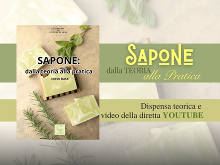 Sapone: dalla teoria alla pratica
