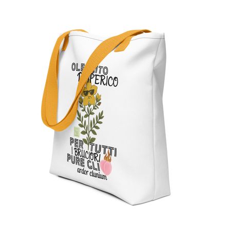 Shopper &quot;Oleolito di Iperico: per tutti i Bruciori&quot;