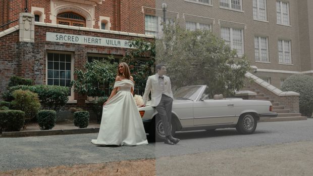 Cinematic LUTs – Rec.709 + Log Conversion