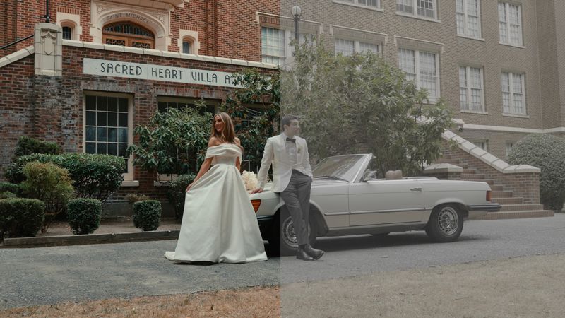 Cinematic LUTs – Rec.709 + Log Conversion
