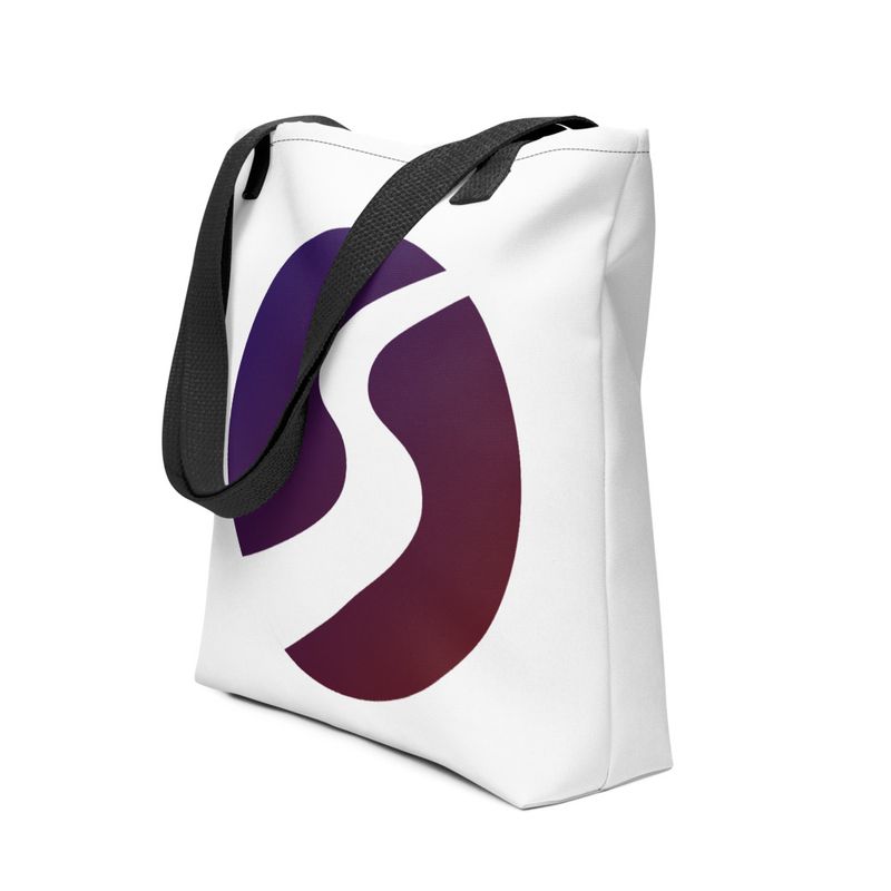 SPATIOSOFT shopping bag