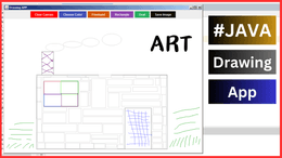 Java Drawing App