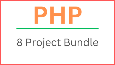 PHP Projects Source Code Bundle