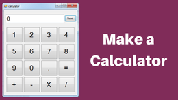 VB.Net Calculator Source Code