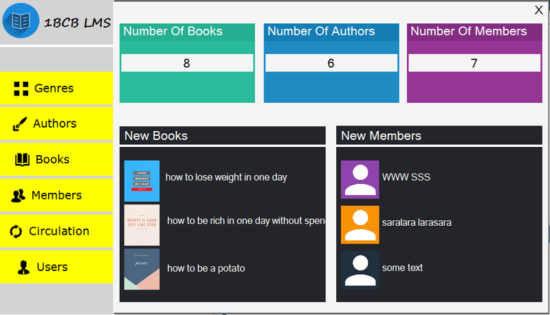 Library Management System Using C With Source Code Free Source Code