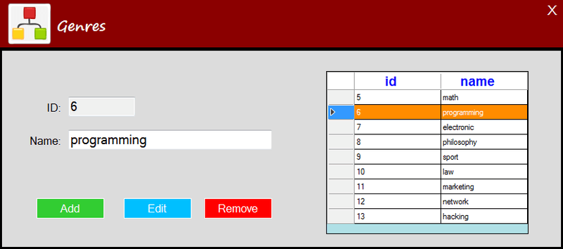 Library Management System Using C With Source Code Free Source Code