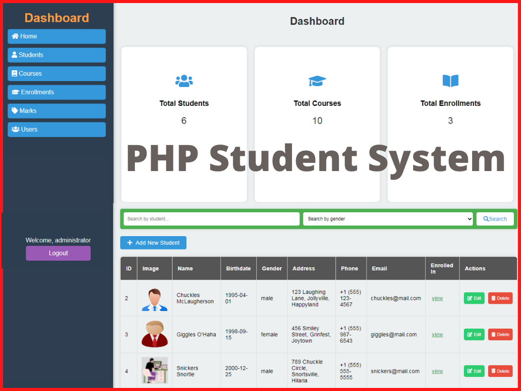 C# Inventory Management System Source Code