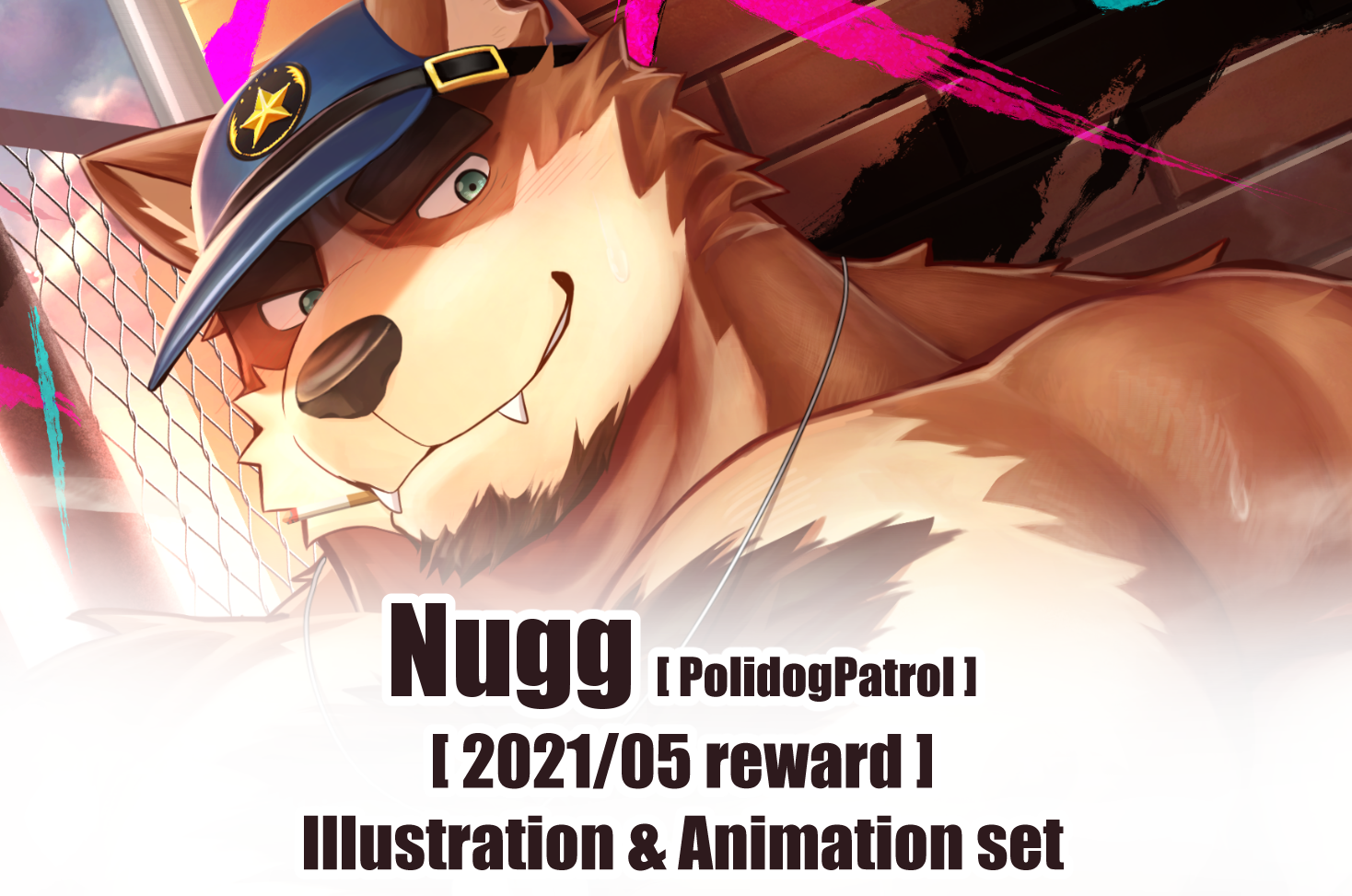 Animation [Live2D]