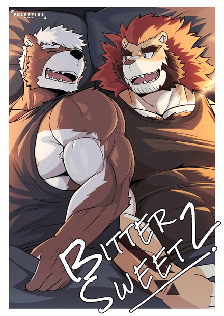 Bitter sweet2 เล่มกายภาพ (TH) จัดส่งในประเทศเท่านั้น [Domestic Shipping only]