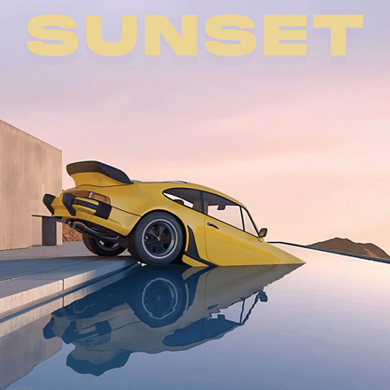 Sunset (FREE) - Afro Drill &amp; Brazilian Funk