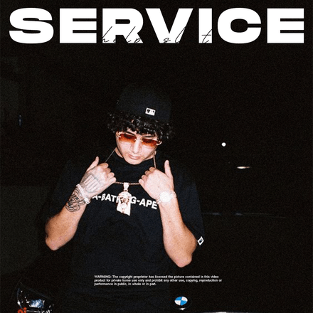 Service (FREE) - West Coast