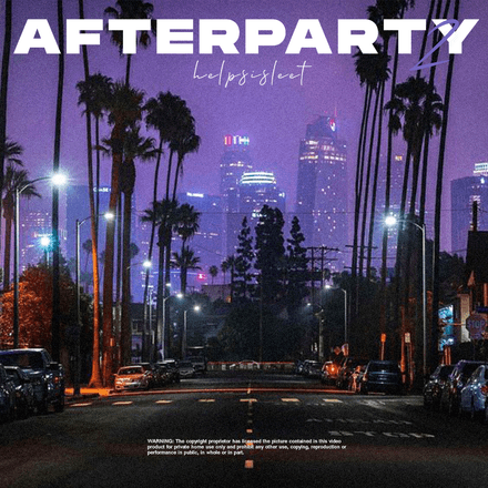 Afterparty 2 (DEMO) - UK Garage &amp; House 