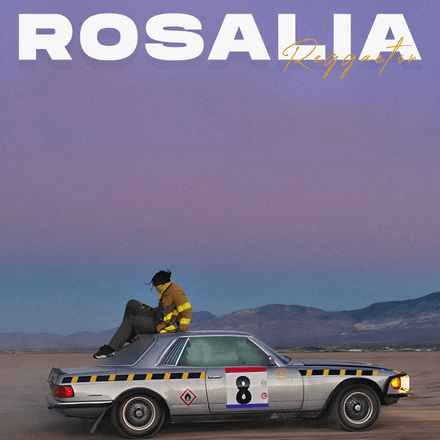 Rosalia - Reggaeton &amp; Latin