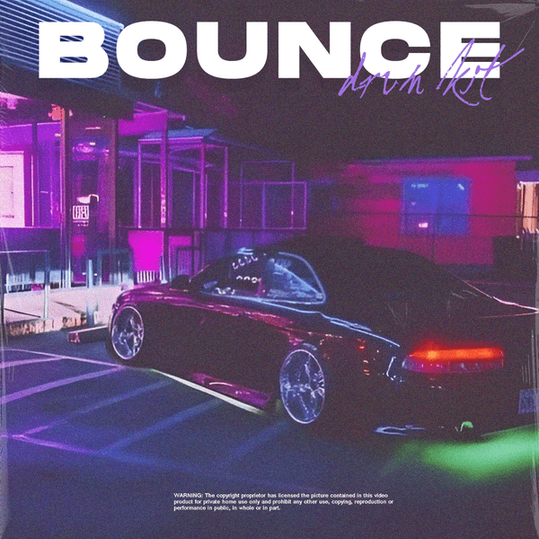 Bounce Jersey Club Drum Kit