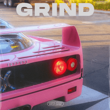 Grind (DEMO) - AfroDrill &amp; Central Cee