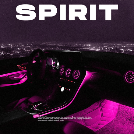 Spirit - Cash Cobain &amp; Sexy Drill