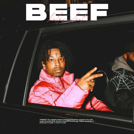 Beef (DEMO) - 21 Savage &amp; Memphis