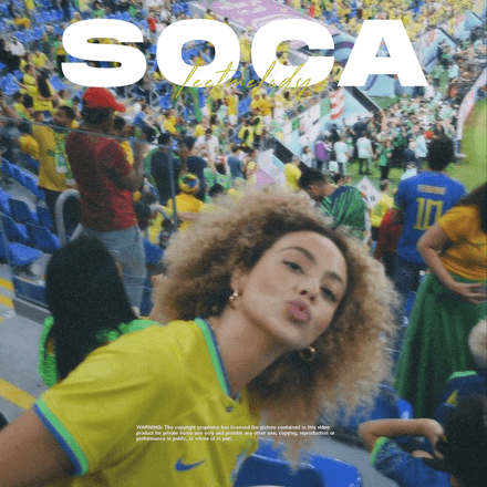 Soca (FREE) - Brazilian Funk