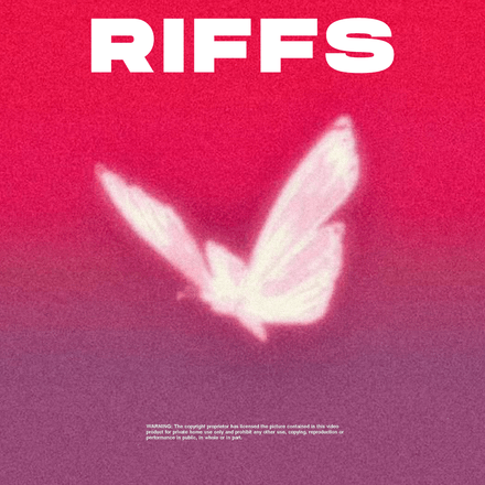 Riffs (FREE) - R&amp;B &amp; Drake &amp; SZA