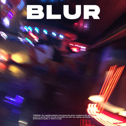 BLUR (DEMO) - UK Garage &amp; House Loop Kit