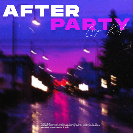 Afterparty - UK Garage Loop Kit