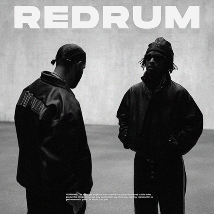 Redrum - 21 Savage &amp; Memphis